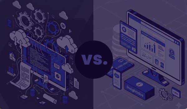Build vs. Buy